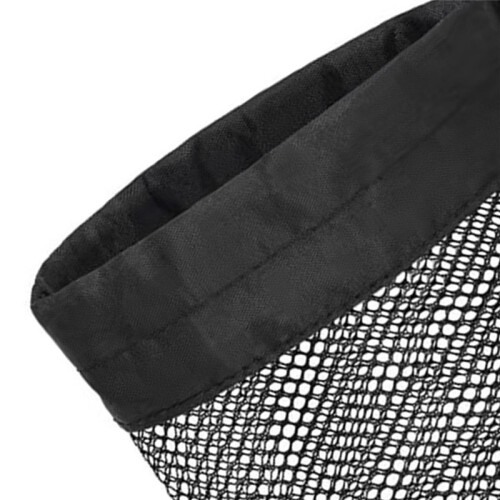 Storage Bag Mesh Bag with Drawstring Net Fabric Bag   Drawstring Bag 2