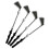 Swing Trainer  Club  Practice Warm- Stick Alignment Rods Swing Training Aids Sturdy  Grip Training Aid 2