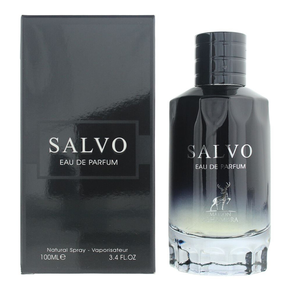 Maison Alhambra Salvo Eau De Parfum 100Ml For Men