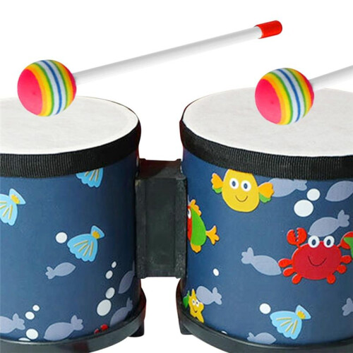 Drum Set for Adults Kids Beginners Professionals, Tunable Percussion Instruments 1