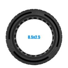 Neumáticos Todoterreno Resistentes Al Desgaste para Scooter Eléctrico con Neumáticos Sólidos de 8,5 X 2,5 para &Speedway Leger (Pro) -D