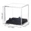 Baseball Display Case UV Protected Acrylic Baseball Display Cases Display Cases for Any Baseball 5