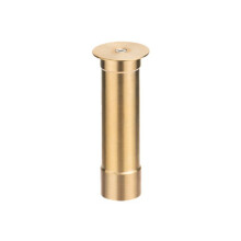 Mushroom Fountain Nozzle, Brass Water Sprinkler Spray Nozzle 1 Inch DN25 Interior Thread