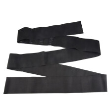 Avvolgente Vita Trainer Stomaco Addome Legante Pancia Body Shaper Cintura di Compressione Controllo Pancia Shapewear 6 Metri