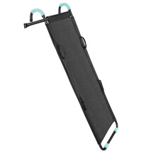 Universal Trampoline Slide with Handles,Outdoor Trampoline Slide Attachment for Kids Climb & Slide Down