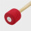 12,8 Inch Schuimrubber Drumstokken, Basdrumstokken, Antislip Baspercussiestokken, Percussie-Accessoires 7