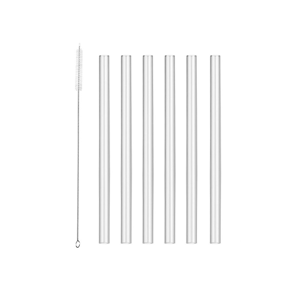 Tauoh Replacement Straws For Hydrojug Sport 32Oz,Replacement Straws With Cleaning Brush Tumbler Accessories