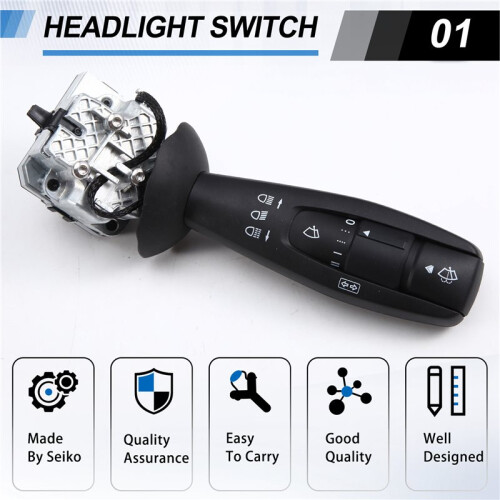 A0095453624 0095453624 Car Headlight  Indicator Steering Column  for   LHD 1