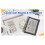 Embroidery Stitch Book Kit, Portable All Scenario Embroidery with Toolkit and Tutorial for Beginners and  Lovers 8