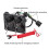 Dual Engine Key  Panel, 12V Dual Key  Panel Assembly 6K1-82570-08-00 for  Outboard Engine Yacht 3
