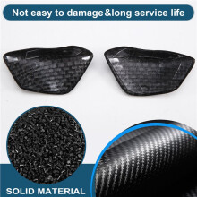 Carbon Fiber Motorcycle Fuel Tank Corner Guard Decorative for  R1 2015-2019