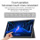 Monitor Portátil de 16 Polegadas com Tela Sensível Ao Toque, Resolução IPS de 1900x1200P, Ideal para Jogos em PCs e Laptops. 2