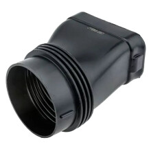 13717590592 Tubo Do Duto Inferior da Mangueira de Admissão de Ar para Série 5 e 7 F10 2010-16 F11 2012-13 F02 2009-12
