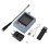 SF-103 DMR Digital Signal Testable SF103 2MHz-2800MHz Portable Frequency Counter CTCCSS/DCS Meter Testable EU Plug 1