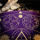 MWO Polarized Disc Multi Frequency Wave Oscillator Solomon Key Degaussing Purification Charging Meditation Symbol Plate 7