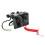 Dual Engine Key  Panel, 12V Dual Key  Panel Assembly 6K1-82570-08-00 for  Outboard Engine Yacht 9
