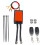 12V 300A Universal Motorcycle Battery Disconnect  with 2 Remote Control  Disconnect 1