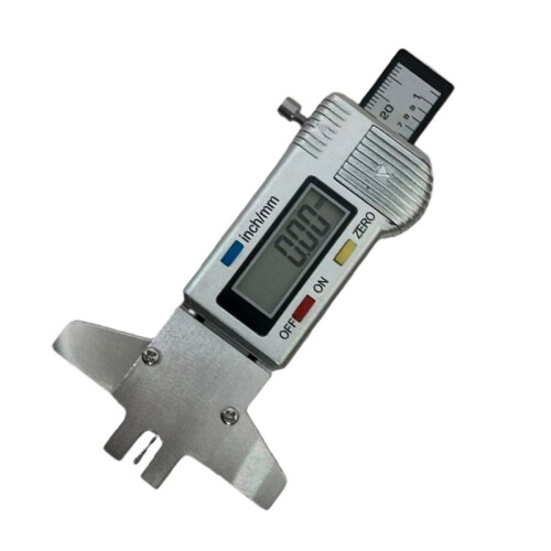 Guitar Digital Display String Distance Ruler String Distance Chord Height Measurement Dial Classical Guitar Production 2