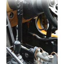 Hydraulic Handbrake Adjustable Brake Long Lever Handle for Car Drifting Handbrake Track Racing Master Cylinder 0.75