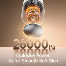 Electric Foot Callus Remover Rotating for Foot Care LED Display Adjustable 3 Speed Portable File Pedicure Tool
