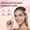 Heated Eyelash Curler, Heats  Quickly, Has Two Temperature Modes, Rechargeable, Creates Naturally Curled Eyelashes. 5