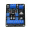 VU Meter Driver Board Edition AC9-12V DC12-18V Level Meter Module Backlight Adjustable for Vacuum Tube Power Amplifier 1