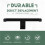 Backpack Leaf Blower Hanger Backpack Blower Storage Organizer Holder Heary Duty Chainsaw Wall Mount 2