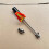 For Car Installation of 360 Panoramic Rod Left and Right Rearview Mirror Hole Pull Tool 4