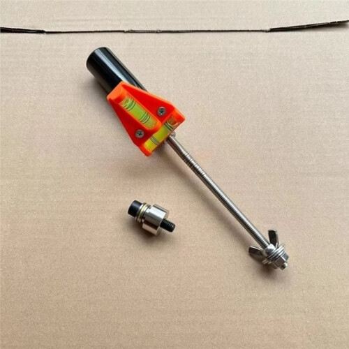 For Car Installation of 360 Panoramic Rod Left and Right Rearview Mirror Hole Pull Tool 2