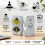 LED Visual  Timer, 1-60 Minute Countdown with Magnetic Mount, Buzzer Alert & Dimmable Night Light, Sand Timer 7