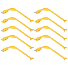 Posture Corrector, Fixed Swing Arm Angle, Motion Corrector, Practice Supplies Yellow