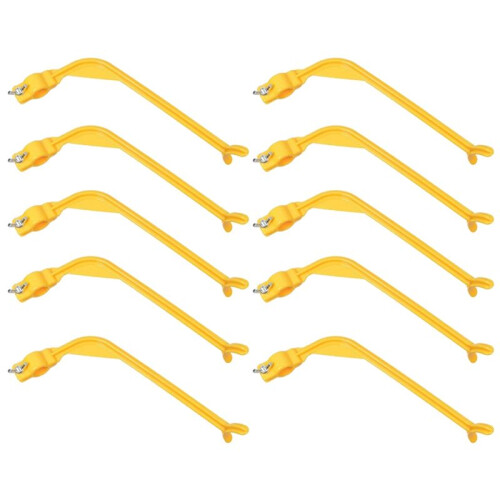Posture Corrector, Fixed Swing Arm Angle, Motion Corrector,  Practice Supplies Yellow 1