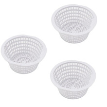 Cesta de Filtro de Piscina Padrão, Cesta de Substituição de Bomba de Filtro de Piscina, Acessórios de Skimmer Sem Alça