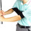 Hand Movement Correction Belt Swing Elastic Band Arm Posture Corrector Corrector 2