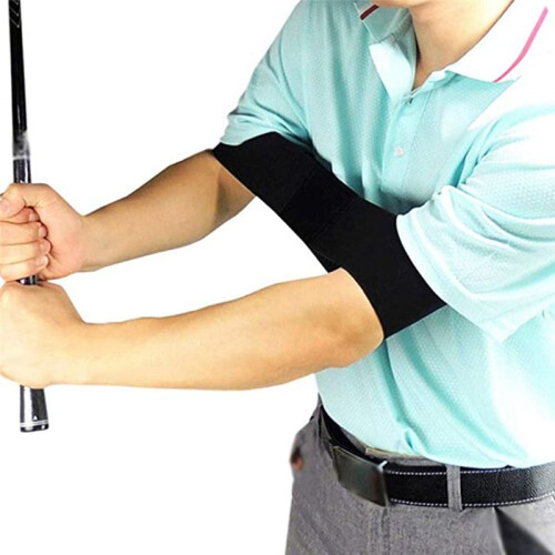 Hand Movement Correction Belt Swing Elastic Band Arm Posture Corrector Corrector 1