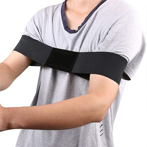 Hand Movement Correction Belt Swing Elastic Band Arm Posture Corrector Corrector 2