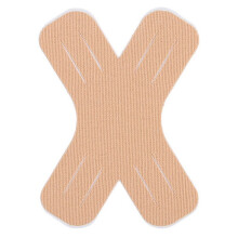 Correas Correctoras Deportivas de Rodilla, Hombro y Codo, Correas de Terapia Elásticas Impermeables para Fisioterapia Deportiva,Amarillo