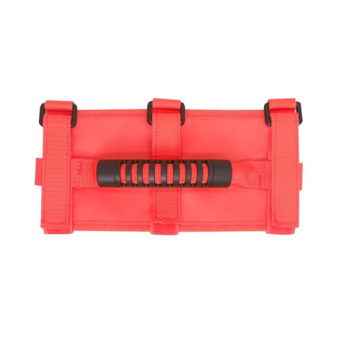 Universal Electric Scooter Carry Handle Shoulder Strap Accessory Webbing Portable Hand Strap Red