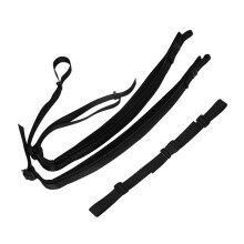 Accordion Straps 96-120 Bass Wide Thickened Velvet Adjustable Universal Straps