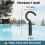 Accessory Hook for Robotic Pool Cleaners - Suitable for All Pool Robot Cleaners,Pool Accessories Hook for Pool Vacuum 8
