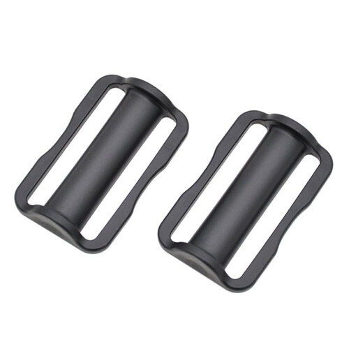 2pcs Scuba Diving Belt Webbing Keeper for 52mm Webbing Adjustable Webbing Buckle BCD Accessories 1