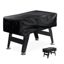 Foldable Waterproof Cover for Table Football Game