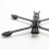 225MM Traversing Frame, Long-Distance Flight Frame, Remote Control Traversing Machine Accessories Black with Printout 6