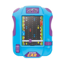 Rennautospiel, Kinderrennen Durch Abenteuer, Palmenspiel, Spielzeug, Simuliertes Fahren, Autospielzeug