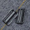 2pcs Scuba Diving Belt Webbing Keeper for 52mm Webbing Adjustable Webbing Buckle BCD Accessories 2