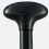 Paddle Handle Surf Fixed Straight Paddle Grip Plastic Handle Replacement Accessories Three-Hole Paddle Handle 5