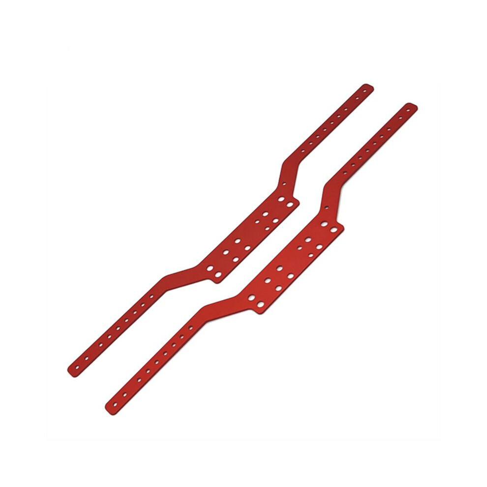 Rc Car Girder Girder Accessories For 1/12 Mn168 Mn78 Rc Car Upgrade Accessories Red 6033826286840