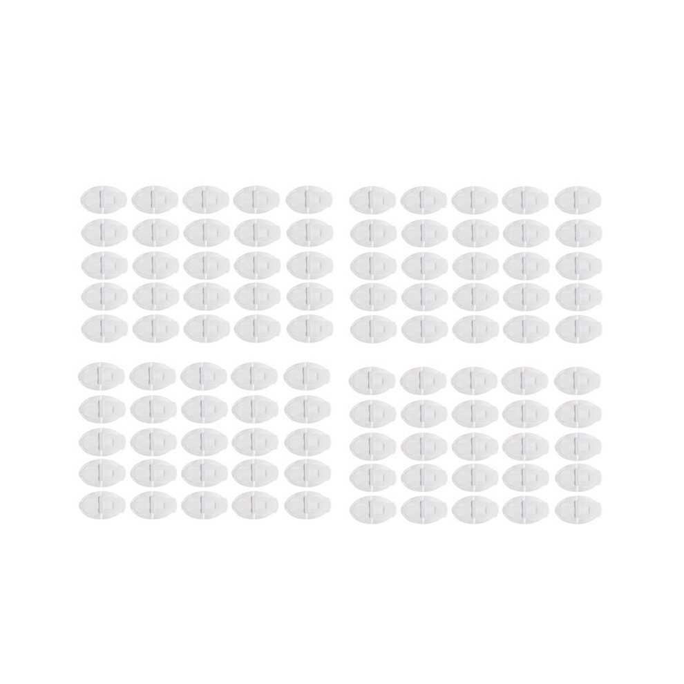 100Pcs Catheter Stabilization Device Legband Holder Sticker Catheter Tube Holder Catheter Legband Holder Sticker