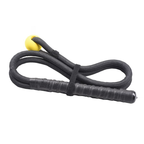 Swing Trainer  Practice Training Rope Elastic  Posture Correction Rope Black