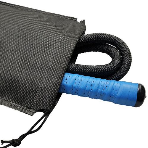 Swing Trainer  Oefen Training Touw Elastisch  Houding Correctie Touw Zwart 2
